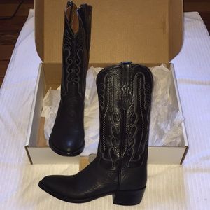 Remington Cowboy Boots